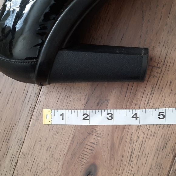 Donald J Pliner Lace Up Leather Shoes Sz 10 - Picture 12 of 16